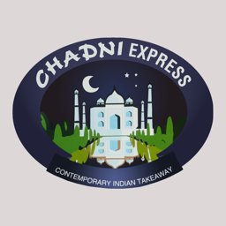 Chadni Express Exmouth logo.